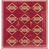 Image 2 : 1998 Canada Chinese Year of Tiger Stamp 24 PC