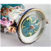 Image 8 : Set of Three Chinese Famille Rose Porcelain Vases