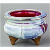 Image 1 : Chinese Junyao Yuan/Ming Type Porcelain Censer