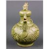 Image 2 : Chinese Longquan Porcelain Inverted Ewer