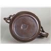 Image 5 : Chinese Zisha Teapot Signed Bamboo Form