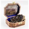 Image 3 : F. Cox London 1775 Sundial Compass Vintage Box