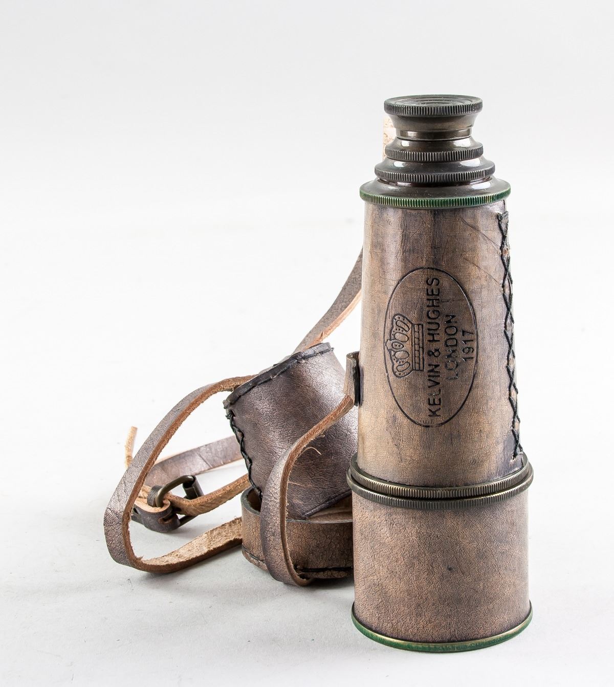 kelvin and hughes london 1917 telescope price