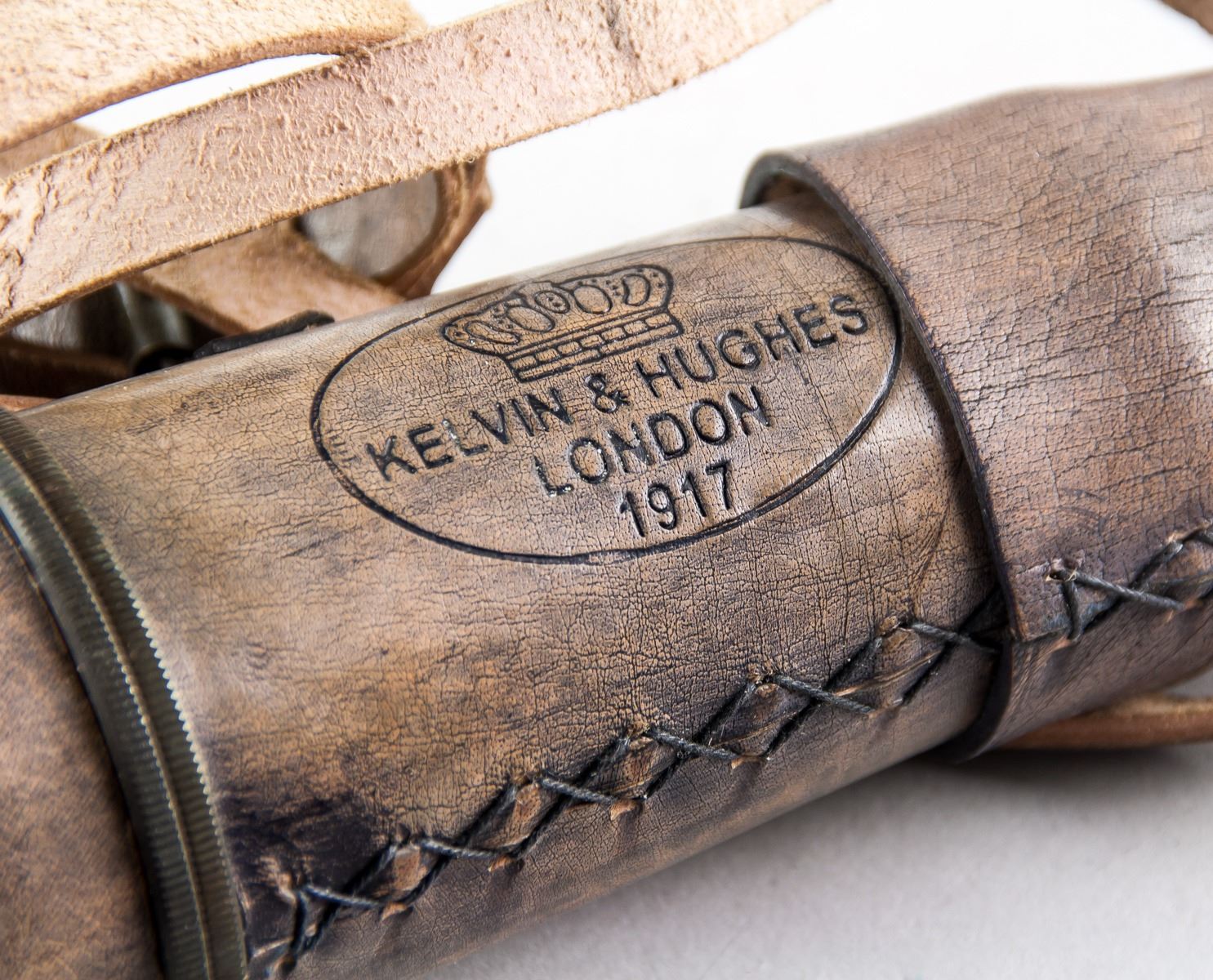 kelvin and hughes london 1917 telescope price