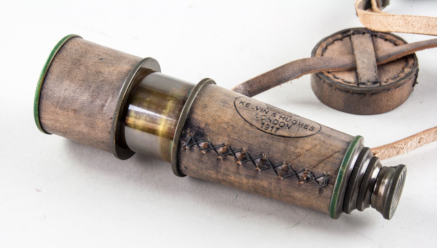 kelvin and hughes london 1917 telescope price
