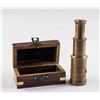 Image 1 : Victorian Marine Telescope 1915 Vintage Box
