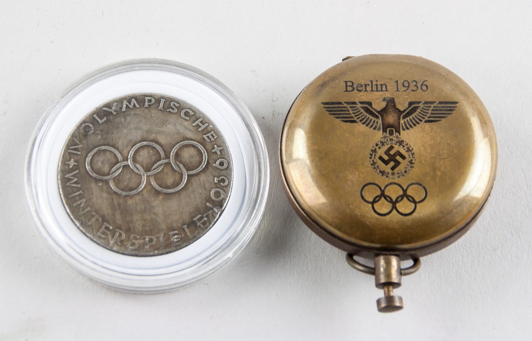 1936 Berlin Olympics Medals 1936 Berlin Olympics Medals