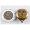 Image 3 : 1936 German Berlin Olympics Medal and Compass