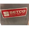 Image 2 : SETCO PEDESTAL DOUBLE END GRINDER