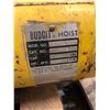 Image 6 : BUDGIT 1 TON HOIST *SEE PICS FOR MODEL NUMBER*