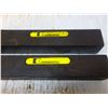 Image 3 : (4) KENNAMETAL INDEXABLE TOOL HOLDERS