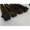 Image 4 : (4) KENNAMETAL INDEXABLE TOOL HOLDERS