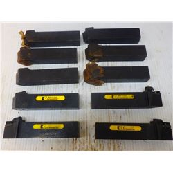 (10) KENNAMETAL TURNING TOOL HOLDERS