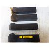 Image 2 : (10) KENNAMETAL TURNING TOOL HOLDERS