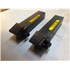 Image 9 : (10) KENNAMETAL TURNING TOOL HOLDERS