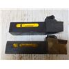 Image 1 : (2) KENNAMETAL INDEXABLE LATHE TOOL HOLDERS