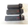 Image 2 : (10) INDEXABLE LATHE TOOL HOLDERS