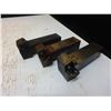 Image 7 : (10) INDEXABLE LATHE TOOL HOLDERS