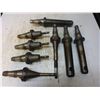 Image 1 : (8) MISC. TOOL HOLDERS *SEE PICS*