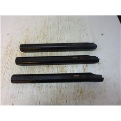 (3) VALENITE BORING BARS*SEE PICS FOR PART NUMBERS*