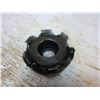 Image 8 : (4) MISC ROUND INSERT CUTTERS