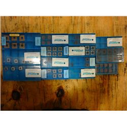 (79) INGERSOLL MISC CARBIDE INSERTS