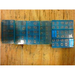 (66) INGERSOLL MISC CARBIDE INSERTS