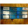Image 1 : (59) INGERSOLL MISC CARBIDE INSERTS