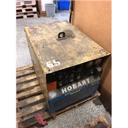 HOBART MEGA-FLEX 650 RVS WELDER