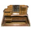 Image 3 : French Louis Xv Style Marquetry Secretary Desk