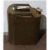 Image 1 : VINTAGE METAL GAS CAN
