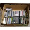 Image 1 : BOX LOT MISC CD'S