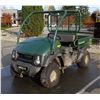 Image 1 : 2006 KAWASAKI MULE 610 4X4 W/ATTACHMENT