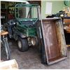 Image 9 : 2006 KAWASAKI MULE 610 4X4 W/ATTACHMENT
