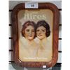 Image 1 : VINTAGE HIRES ROOT BEER TRAY