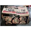 Image 1 : VINTAGE ROCKET SET IN BOX