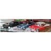 Image 1 : 3 DIE CAST CARS