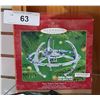 Image 1 : RARE NEW IN BOX HALLMARK STAR TREK SPACE STATION DEEP SPACE 9 CHRISTMAS ORNAMENT