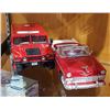 Image 1 : 2 DIE CAST CARS
