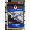Image 1 : NEW IN BOX WINGS OF TEXACO DIE CAST 1932 NORTH ROP GAMMA PLANE
