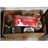 Image 1 : BOX LOT COLLECTIBLE TINS