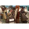 Image 1 : 3 PARASTONE "ANGEL PRINCESSES" FIGURINES SIGNED ROS
