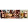 Image 1 : 15 VINTAGE MINI LIQUOR BOTTLES