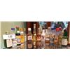 Image 1 : 15 VINTAGE MINI LIQUOR BOTTLES