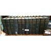 Image 1 : ANTIQUE 12 VOLUME SET NEW SCHAFF-HERZOG ENCYCLOPEDIA OF RELIGIOUS KNOWLEDGE C.1908