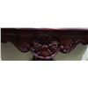 Image 2 : HIGHLY CARVED MAHOGANY HALL TABLE