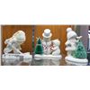 Image 1 : 3 SNOWBABIES FIGURINES