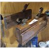 Image 1 : 2 ANTIQUE MOLDING PLANES