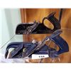 Image 1 : 2 VINTAGE STANLEY RABBET PLANES
