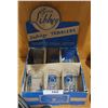 Image 1 : NEW OLD STOCK CASE LIBBEY SAFE EDGE TUMBLERS